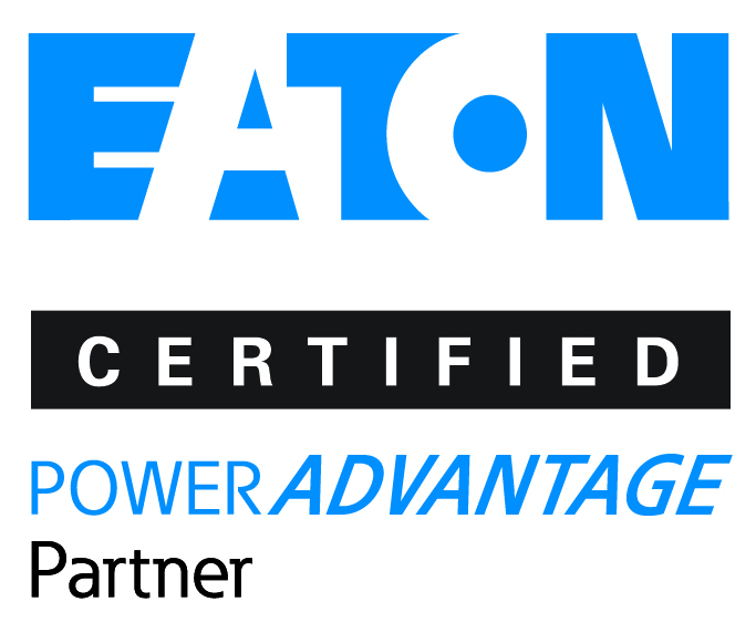Eaton Certified PowerAdvantage Partner